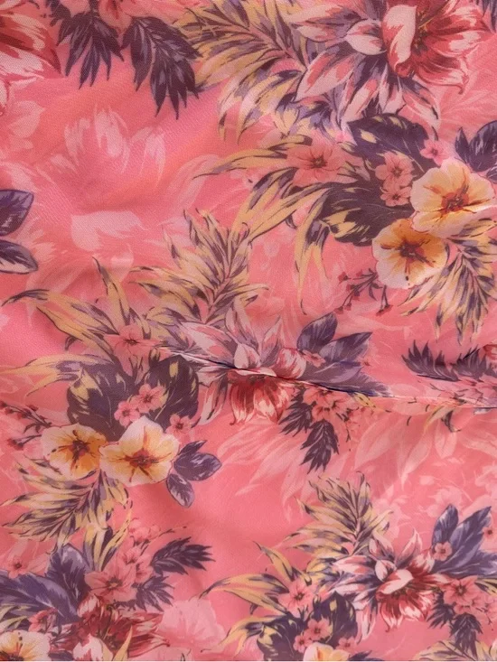 Candalite Floral Maxi Dress – Size Small – Excellent Condition - Picture 12 of 17